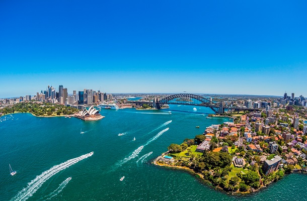 MELBOURNE - GOLD COAST - CANBERRA - SYDNEY