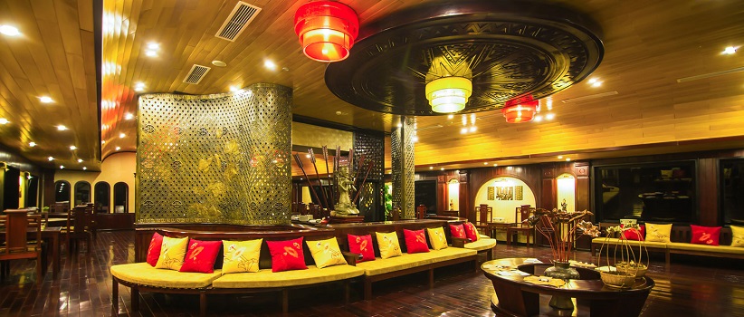 Dragon Legend Cruise